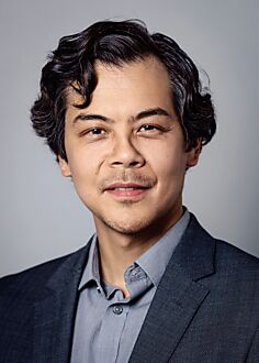 Porträt Daniel Ng