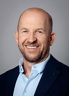 Porträt Denis Burri