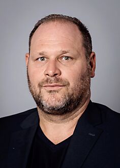 Porträt Reto Nufer